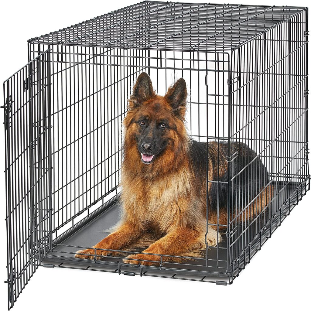 Midwest Homes Crate for Large Dogs