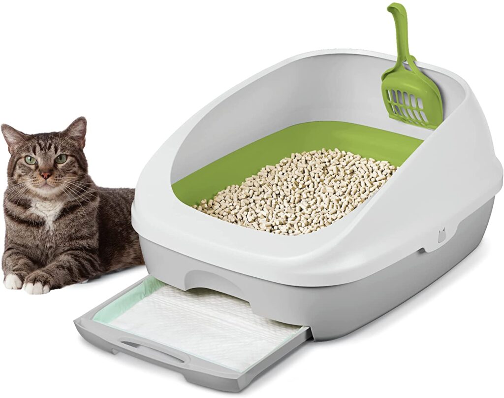 Purina Tidy Cats Litter Box System